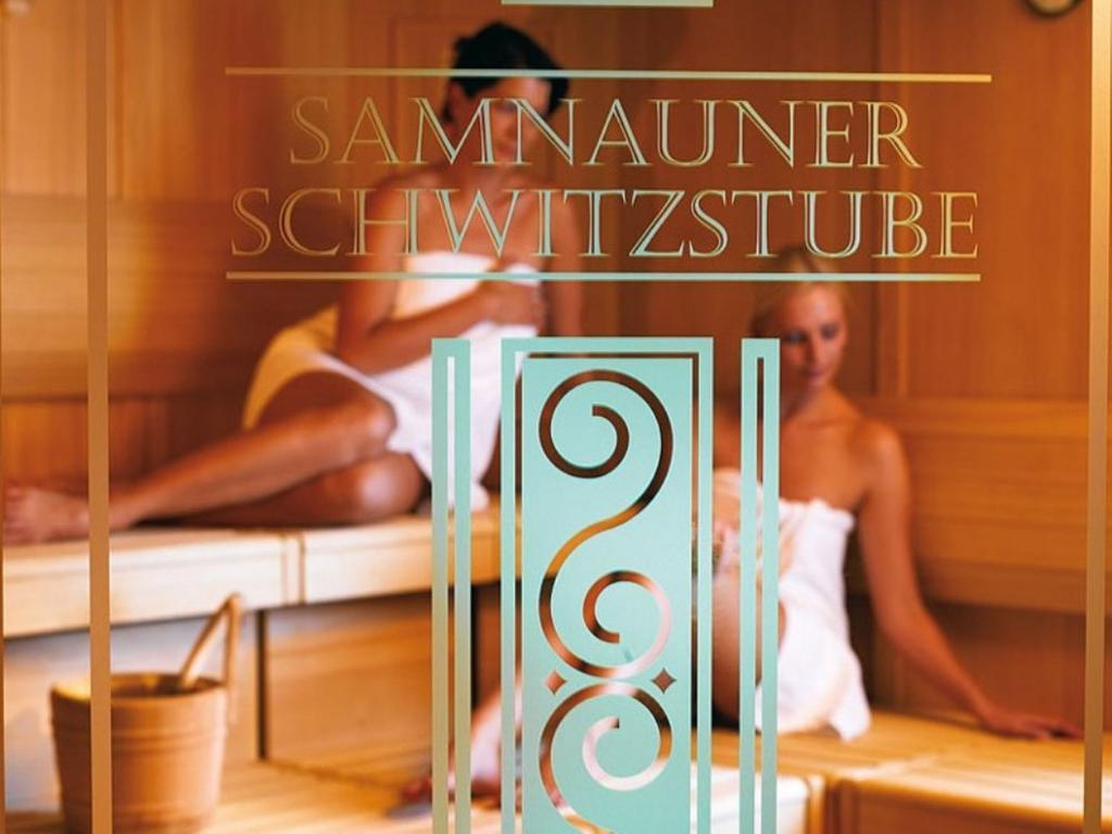Hotel Des Alpes Samnaun Luaran gambar