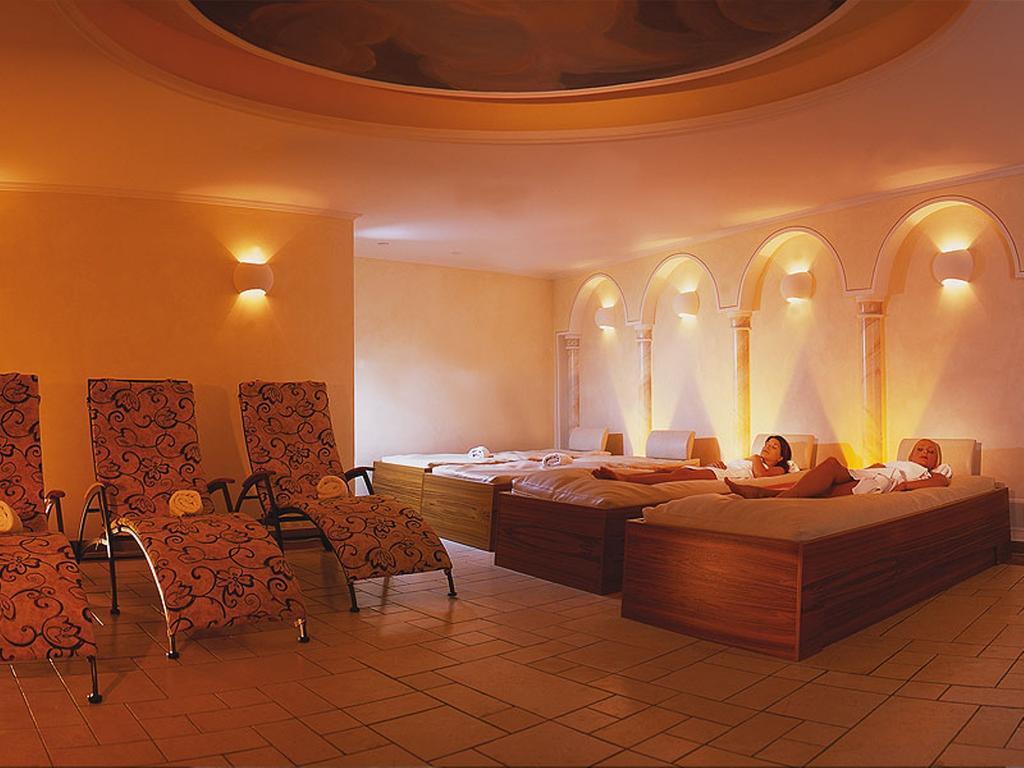Hotel Des Alpes Samnaun Luaran gambar